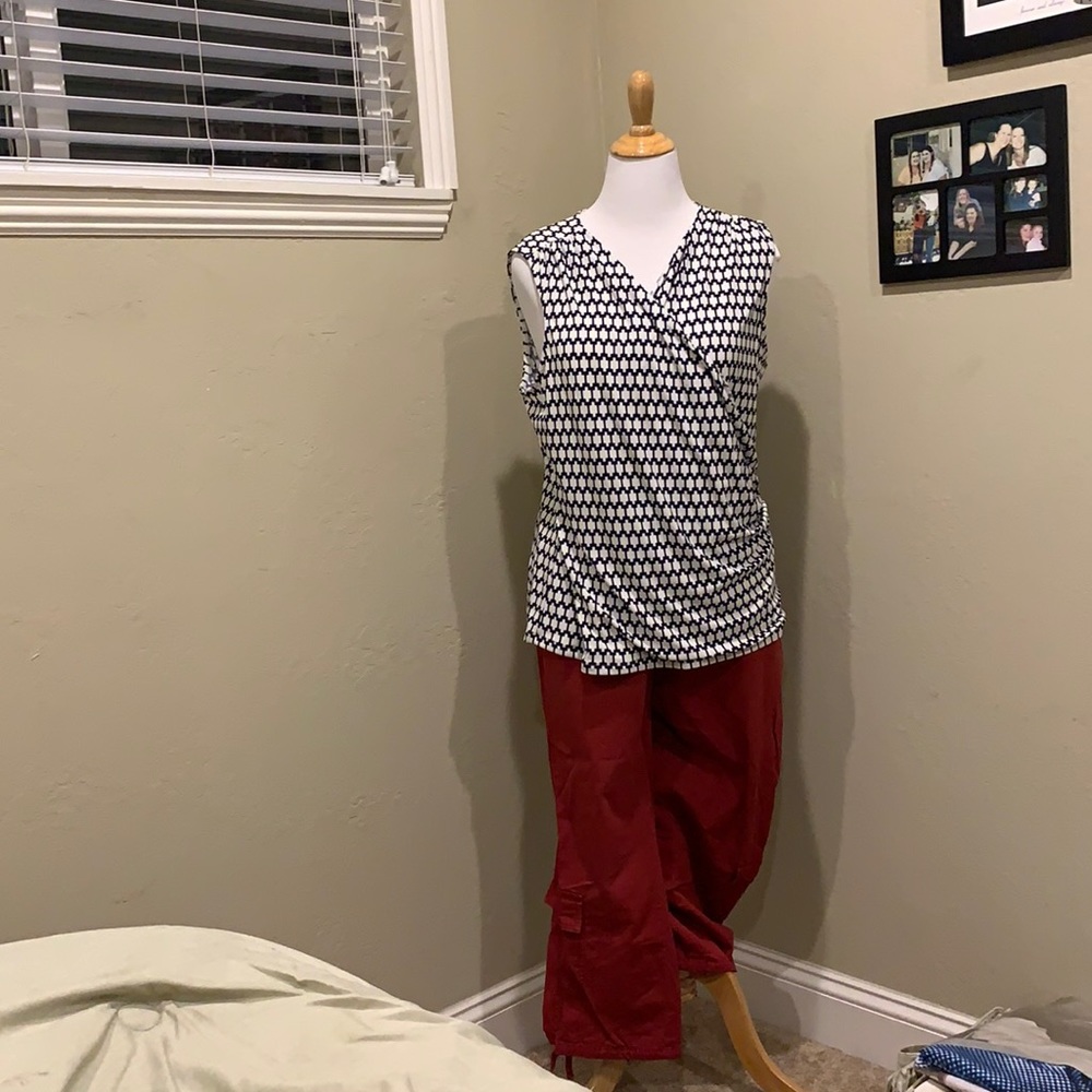 Venezia cargo capris